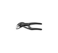 Cobra XS Water Pump Pliers grey atramentized embossed rough surface 100 mm 87 00 100