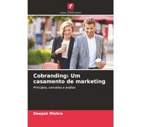 Cobranding: Um casamento de marketing: Princípios, conceitos e análise