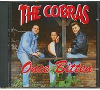 Cobras - Once Bitten