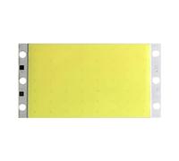 COBs LED Panel Light - COBs LED Chip Panel Flood Light - Energy Saving 20W Super Bright 12V High Power COBs LED Light Chip Bead Bulb Panel Flood Lamp