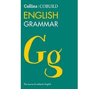 COBUILD English Grammar: (Collins COBUILD Grammar 4th Revised edition)