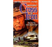 Coburn - Cross of Iron [VHS]