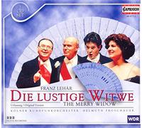 Coburn:Heltan:Froschauer - LEHAR:DIE LUSTIGE WITWE