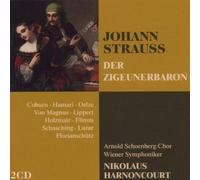 Coburn - Strauss, Johann Ii : Zigeunerbaron