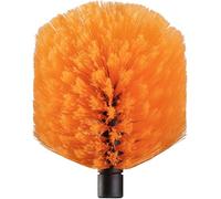 Cobweb Duster Head Brush // Spider Web Brush for Outdoor & Indoor Web Cleaning // Twist-On Corner Duster Fits Standard Acme Threaded Extension Poles // Best Cobweb Brush Head (Pole Sold Separately)