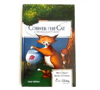 Cobweb the Cat - Color Edition
