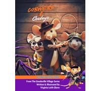Cobwebs & Cowboys: A Halloween Tale: 3 (Goudaville Village)