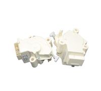 CobydA 1Pcs Drain Motor QC22-1 Replacement 。Compatible For LG Washing Machine Double Stroke Tractor Drain Valve Motor AC 220-240V 6W Spare Parts