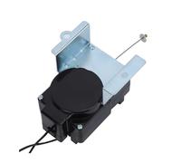 CobydA AC220-240V Plastic Washing Machine Drain Valve Traction Drainage Motor Water Valve。Compatible For XPQ-6C2 Washing Machine Parts