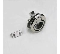COC-LF Marine Slam Latch Boat Hatch Pull Stainless Steel 2"