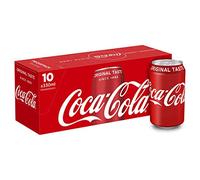 Coca Cola, 10 x 330ml