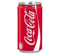 Coca Cola 330ml Can