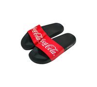 Coca-Cola 46840-XL Coca-Cola Soccer Slides Adult Sandals - Extra Large
