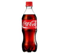 Coca-Cola 500mlPET (24 pieces) (Cola Coca-Cola)