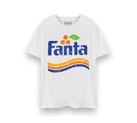 Coca-Cola Adults T-Shirt | Unisex Classic Logo Short Sleeve Graphic Tee | Soda Carbonated Drink Distressed Vintage Apparel Short-Sleeve Top Merchandise Gift