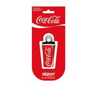 Coca Cola AIRPURE CAR AIR FRESHENER 3D COCA-COLA ORIGINAL