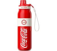 Coca Cola Athletic Vacuum Bottle (Red)