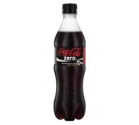 Coca Cola Bottle Zero 500 ml (Pack of 24)