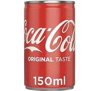 Coca Cola Coke Original 24 x 150ml Case