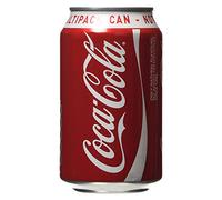 Coca Cola Can 6x330 ml