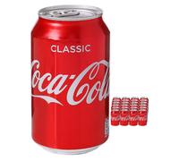 Coca-Cola Can Multipack, 24 x 330 ml