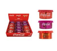 Coca Cola Car Air Freshener Mixed Vanilla Cherry Original Pack of 12