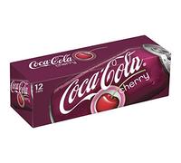 Coca-Cola Cherry 12 oz. (355 mL) - 24 Pack