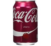 Coca-Cola Cherry 330ml (Pack of 24)