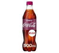 Coca-Cola Cherry 500ml (Pack of 12)