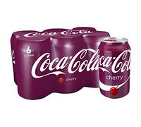 Coca Cola Cherry 6x330ml