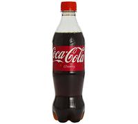 Coca Cola Cherry Bottle 500 ml (Pack of 24)