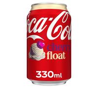Coca-Cola Cherry Float 24 x 330ml Cans