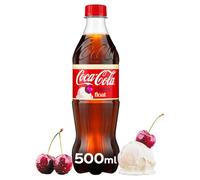 Coca-Cola Cherry Float 500ml Bottle