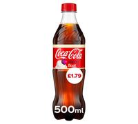 Coca-Cola Cherry Float 500ml (Pack of 12)