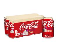 Coca-Cola Cherry Float - 8 x 330ml Cans