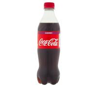 Coca-Cola Cherry Pet 12 x 500 ml