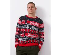 Coca Cola Christmas Jumper XXXL