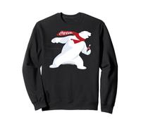 Coca-Cola Christmas Polar Bear Sweatshirt