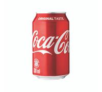 Coca-Cola Classic 330ML Can PK24
