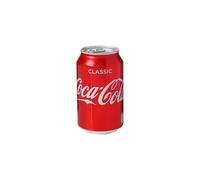 Coca Cola Classic Coke Can 330ml x 24
