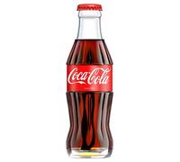 Coca Cola Original 24x 200ml Glass Bottles