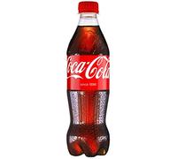 Coca-Cola 500ml Bottle Pack 24