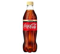 Coca Cola Coke Vanilla 12 Pack (12 x 500ml Bottles)