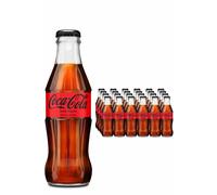 Coca Cola Coke Zero 24 x 200ml Case