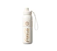 Coca-Cola Collection Athletic Vacuum Bottle - Antique White