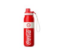 Coca-Cola Collection Athletic Vacuum Bottle - Red