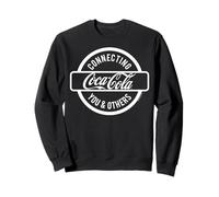 Coca-Cola Connecting You & Others Circle Logo Sweatshirt