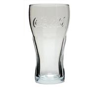 Coca Cola Contour Glass 0.30 l (6-Pack) Tableware