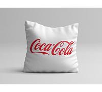 Coca Cola Corporative Cushion 30 x 30 cm