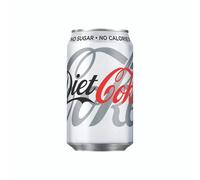 Coca-Cola Diet Coke 330ML Can PK24